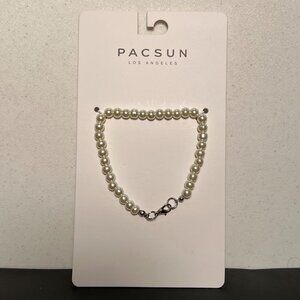 Brand-New PacSun Pearl Bead Bracelet